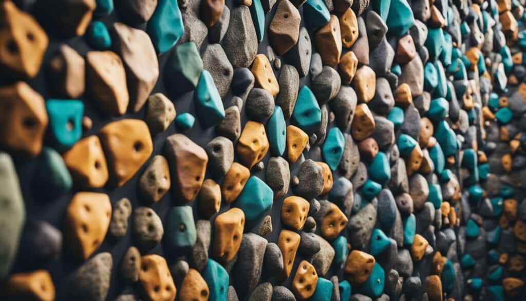 Indoor Rock Climbing, Orono, Maine