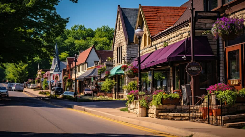 Points of Interest, Pepin, Wisconsin