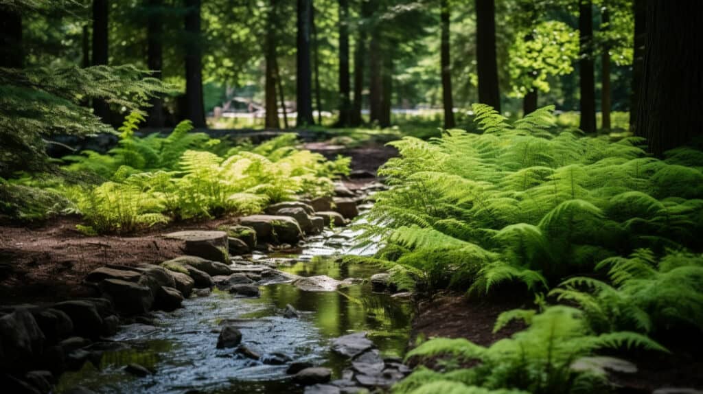 Isle of Ferns Park, Wausau, Wisconsin