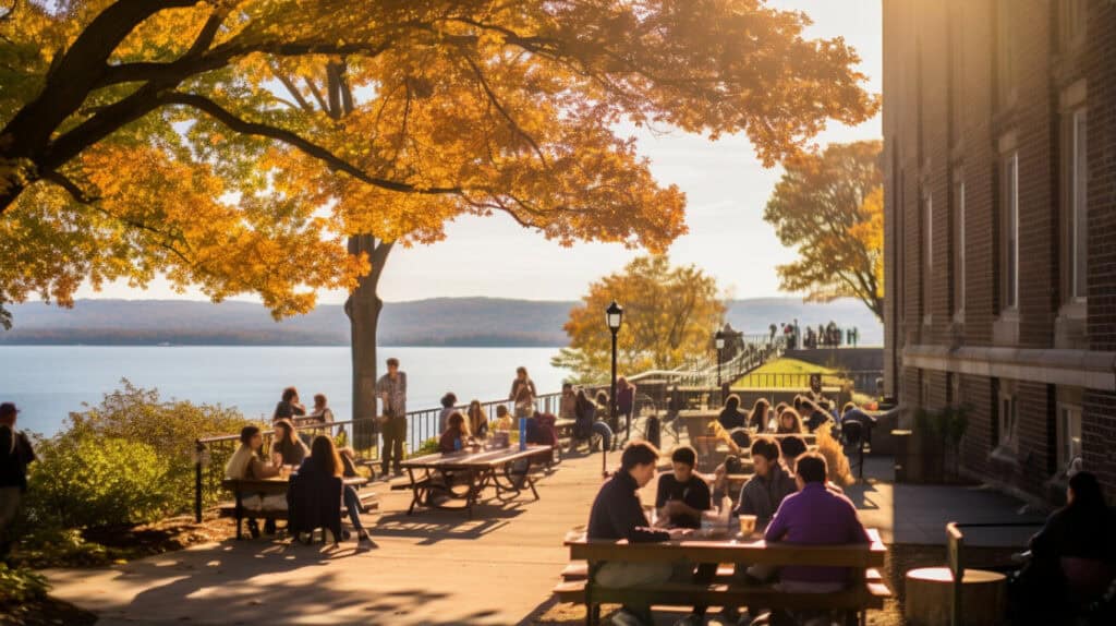 Ithaca College Insights, Ithaca, New York