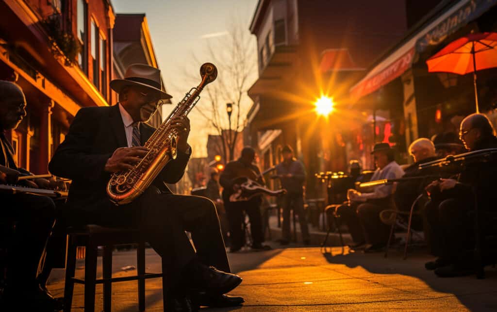 Jazz Ensemble, Butler, Pennsylvania