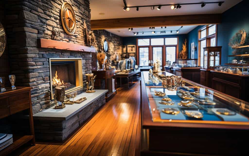 Jewelry Stores, Killington, Vermont
