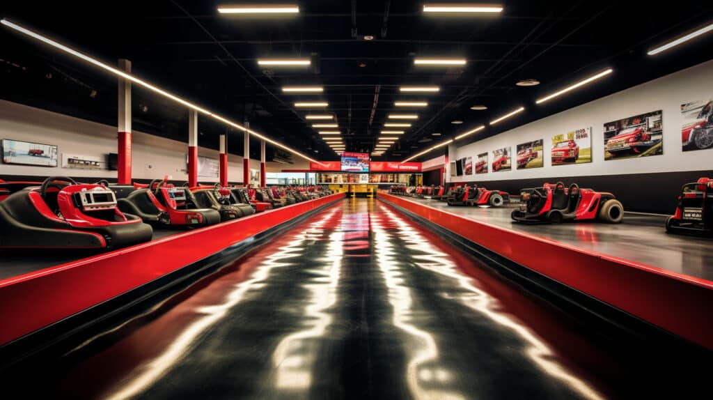 K1 Speed, Concord, North Carolina