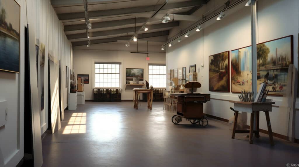 Kenton Artspace, Kenton, Ohio