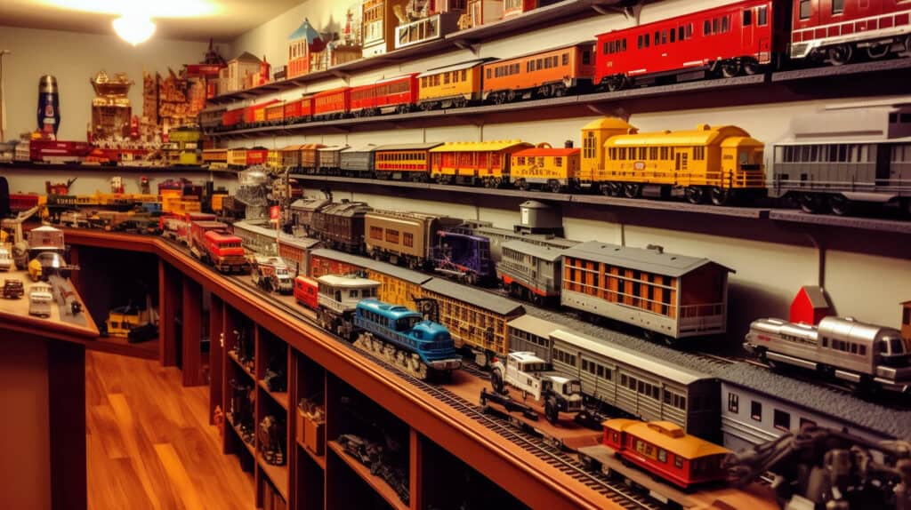 Kenton Metal Toys Museum, Kenton, Ohio
