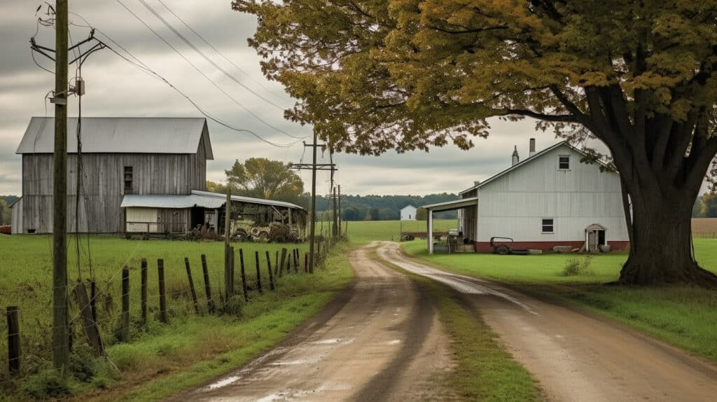 Kenton's Amish Country, Kenton, Ohio