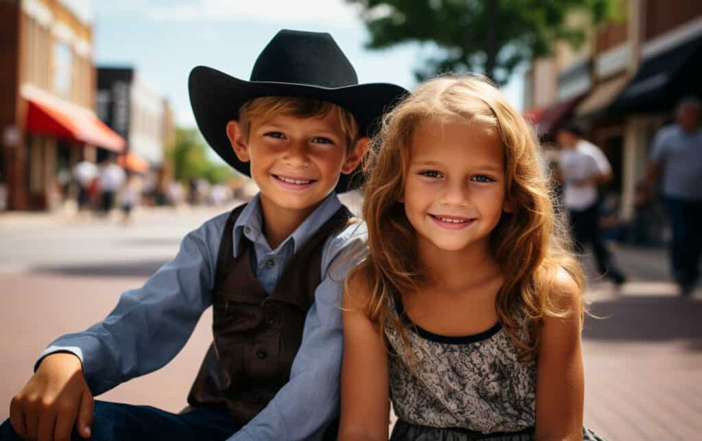 Kid-Friendly Fun in Woodward, Woodward, Oklahoma