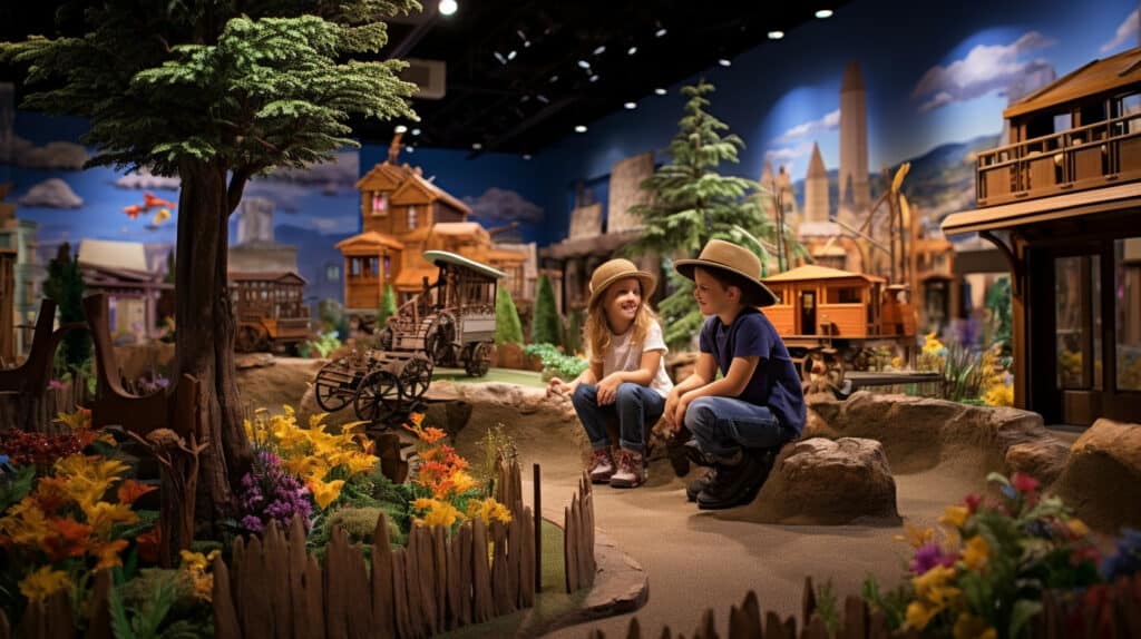 Kid Time Children’s Museum, Medford, Oregon