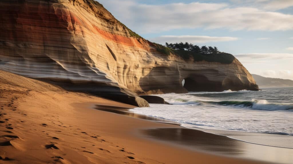 Cape Kiwanda, Oceanside, Oregon