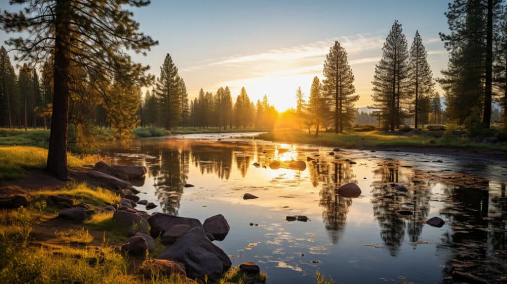 La Pine, Sunriver, Oregon