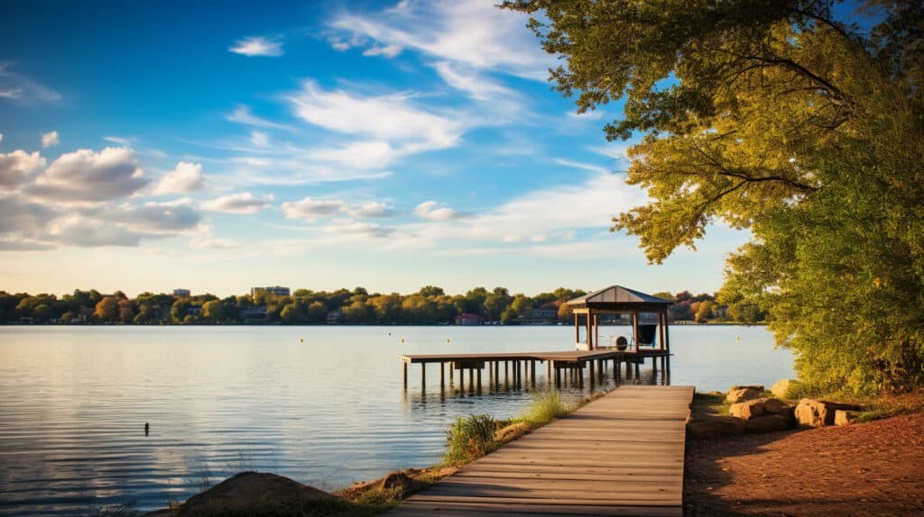 Lake Carolyn, Irving, Texas