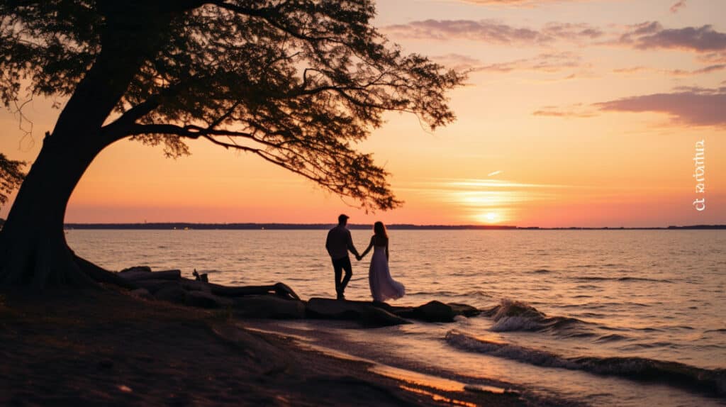 Lake Erie Love, Huron, Ohio