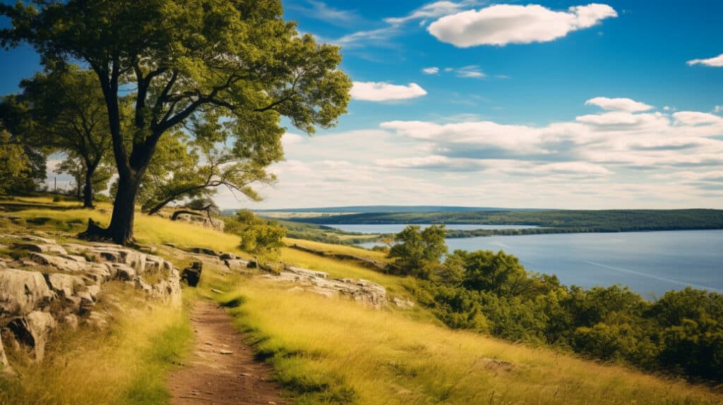 Lake Pepin, Pepin, Wisconsin