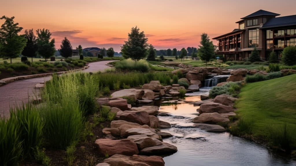 Lansdowne Resort and Spa, Leesburg, Virginia