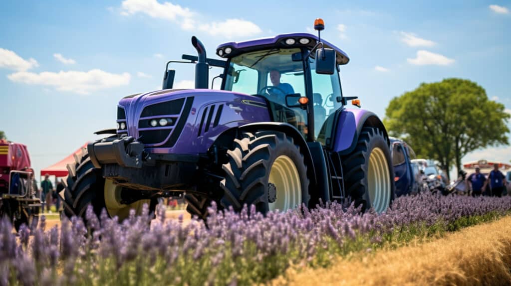 Lavender Love: Lavender Festival and Farms, Blanco, Texas