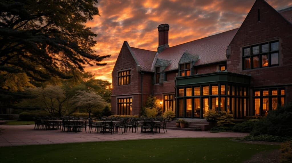 Leigh Yawkey Woodson Art Museum, Wausau, Wisconsin
