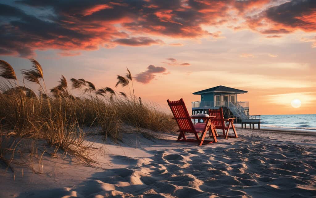 Little Tybee Island, Tybee Island, Georgia