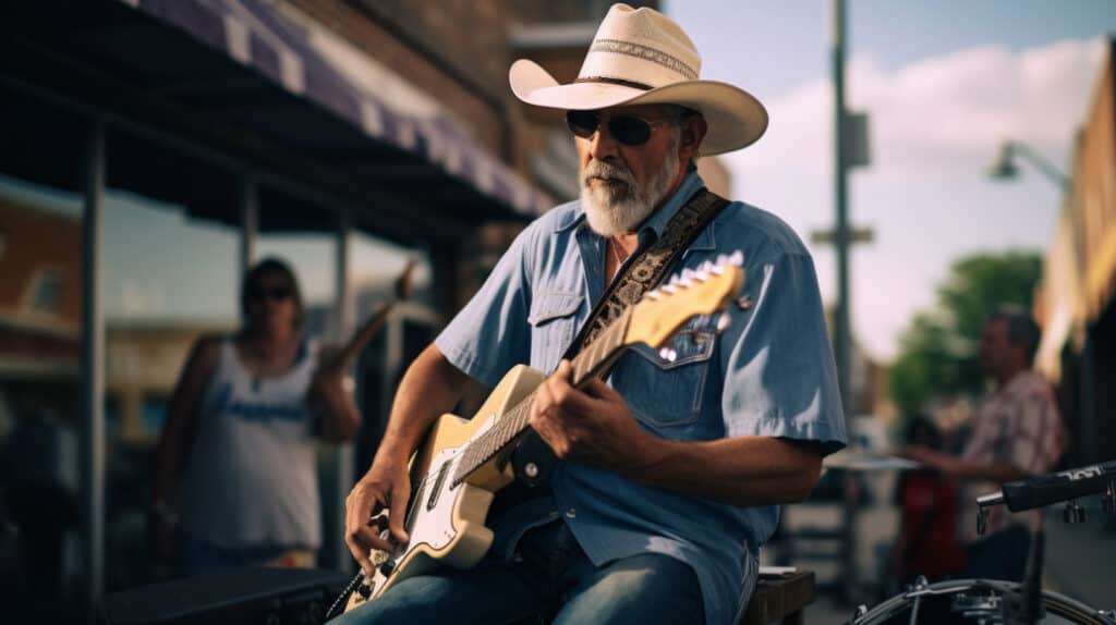 Live Music and Festivals, Ennis, Texas