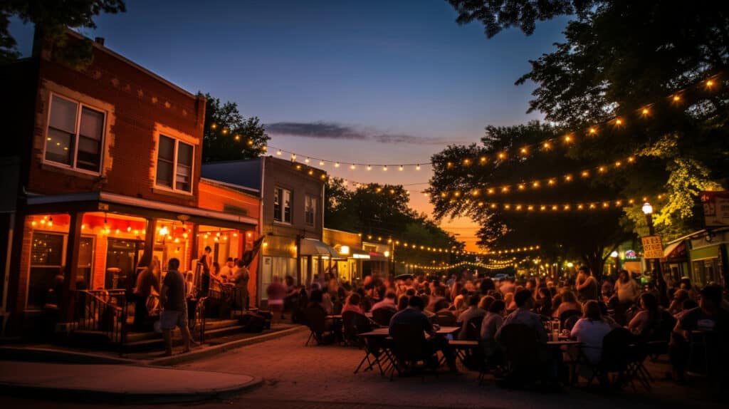 Live Performances, Bryan, Texas