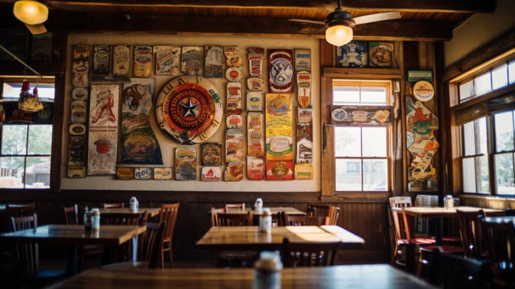 Taste of Texas: Local Cuisine and Craft Beers, Blanco, Texas