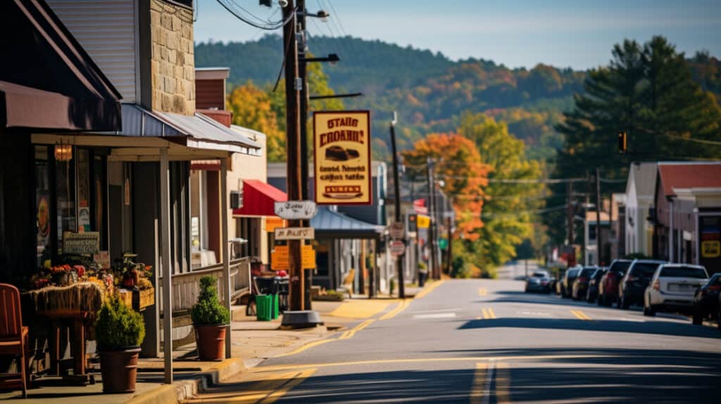 Local Delicacies, Highlands, North Carolina