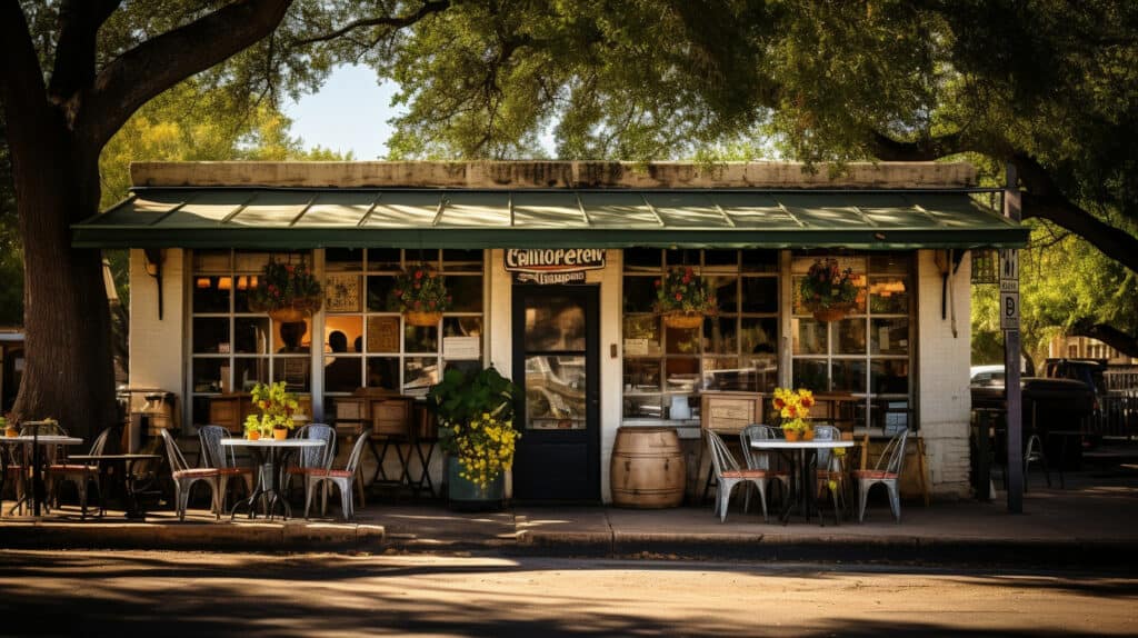 Local Food Spots, San Marcos, Texas