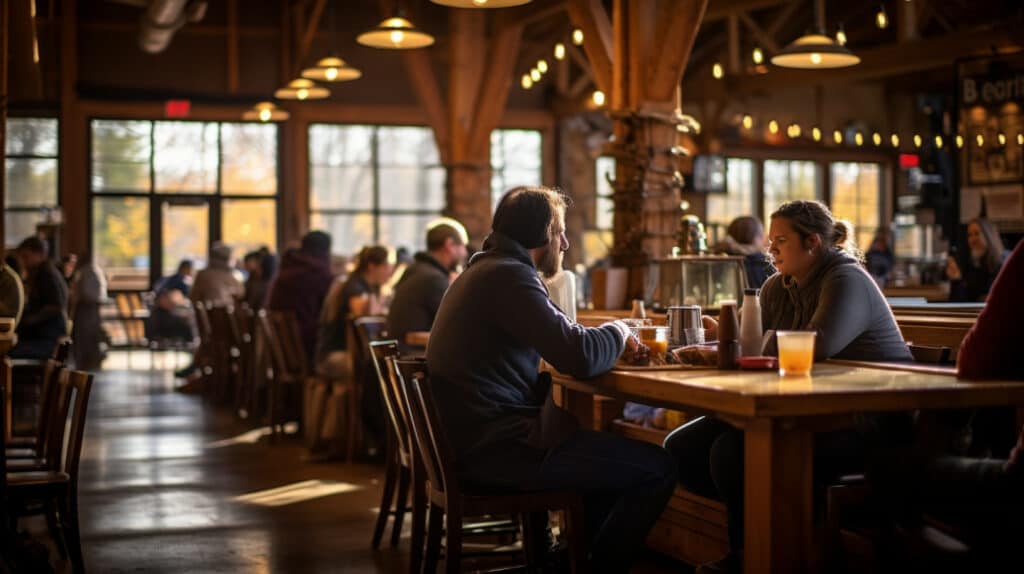 The Local Oven, Prairie Du Chien, Wisconsin