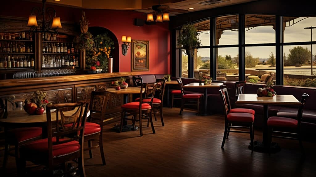 Local Restaurants, Medford, Oregon