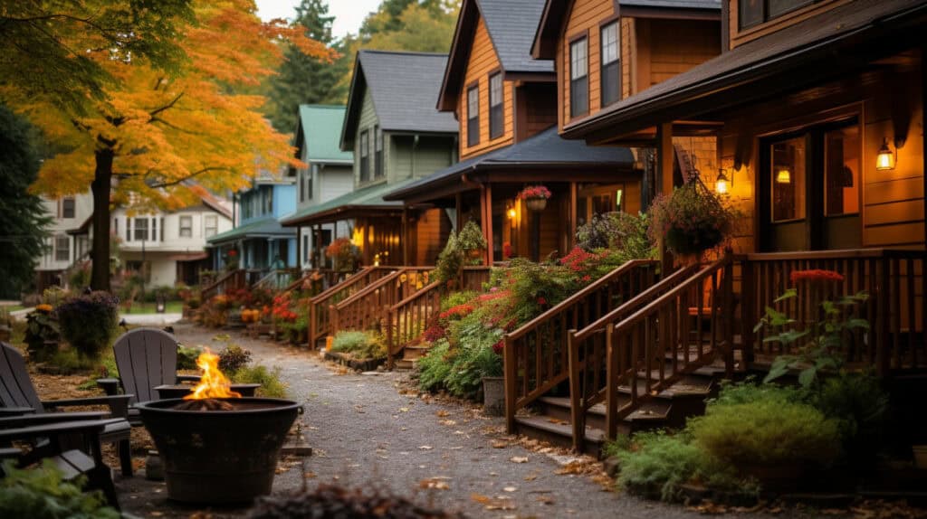 Lodging and Living in Ithaca, Ithaca, New York