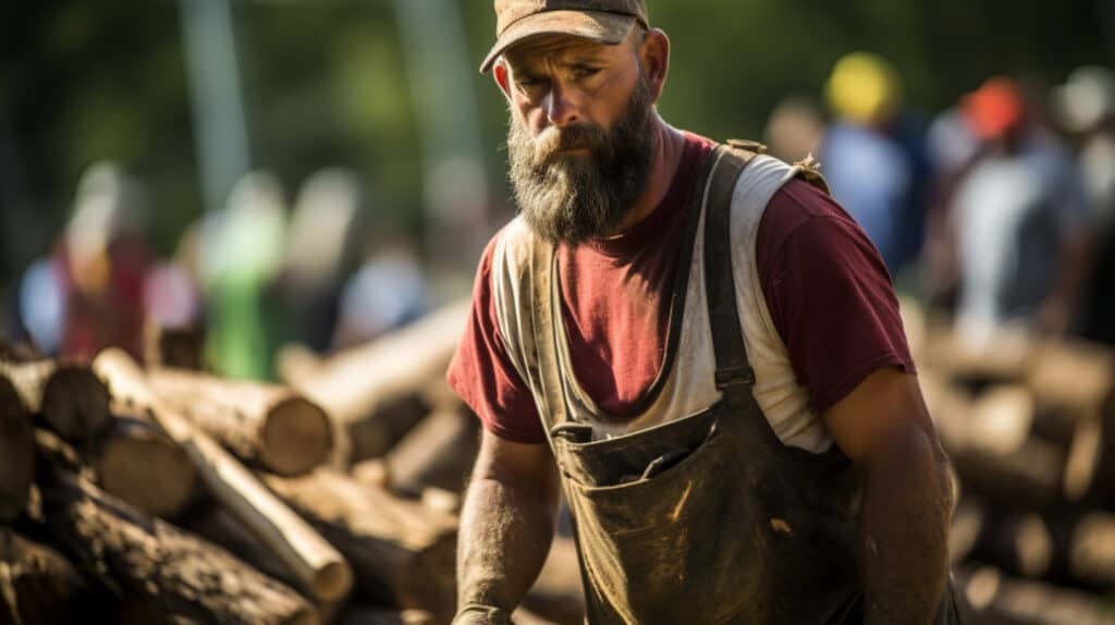 Loggers Games at Copeland Park, Lacrosse, Wisconsin