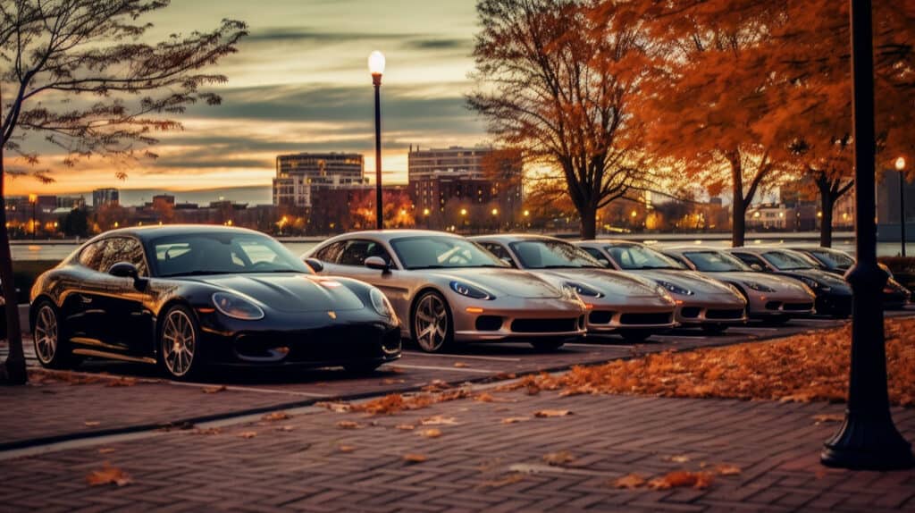 Luxury Car Rentals, Clifton, New York