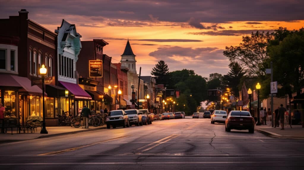 Main Street Magic, Hayward, Wisconsin