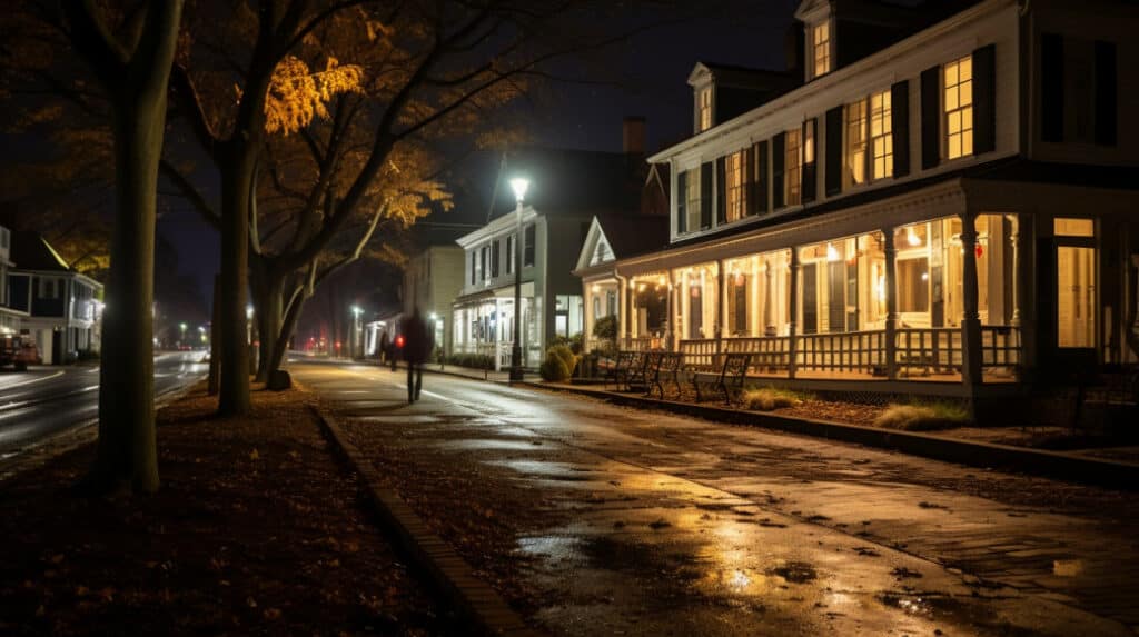 Legends of Main Street: Suffolk Ghost Walk, Suffolk, Virginia