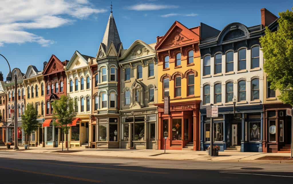 Maps, Butler, Pennsylvania