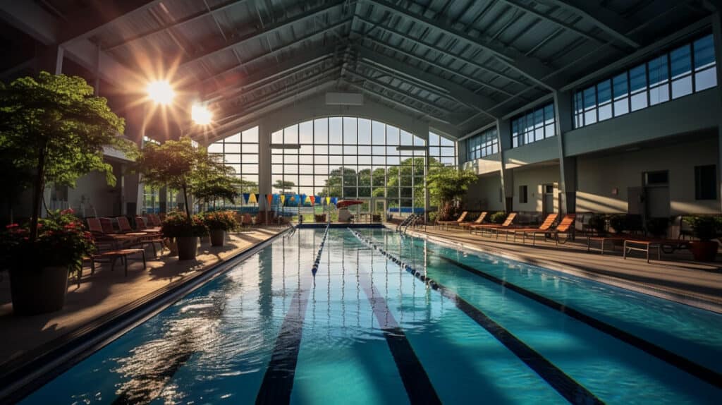 Marietta Aquatic Center, Marietta, Ohio