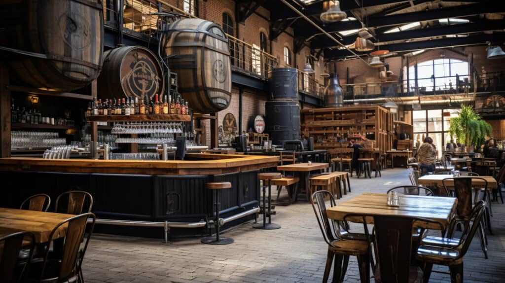 Marietta Brewing Co, Marietta, Ohio