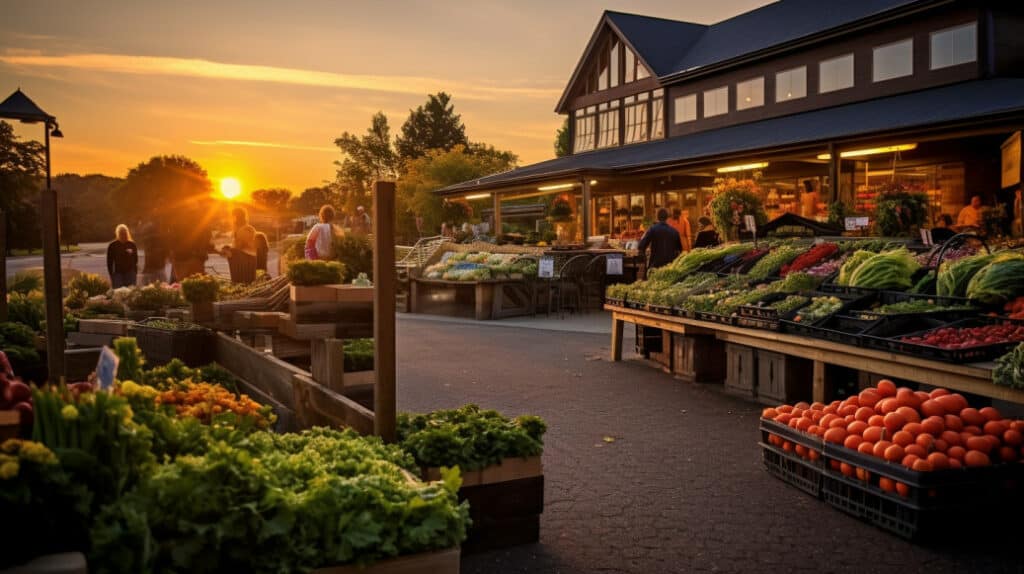 The Market on Blackhawk, Prairie Du Chien, Wisconsin