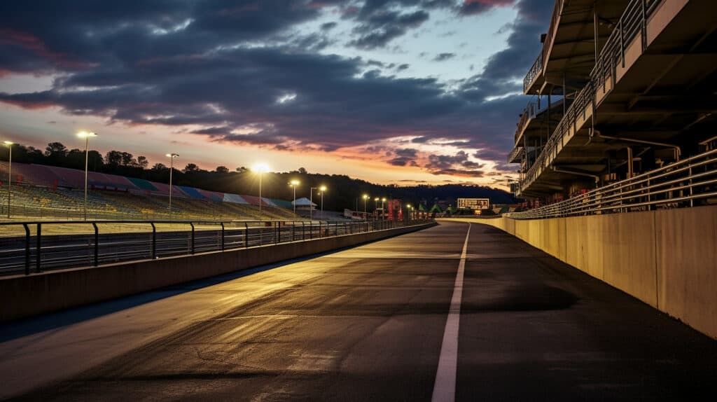 Martinsville Speedway: A Thrill for Speed Lovers, Martinsville, Virginia
