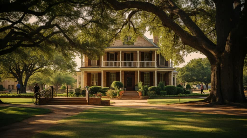 Mary Elizabeth Tinsley Texas History Center, Gonzales, Texas
