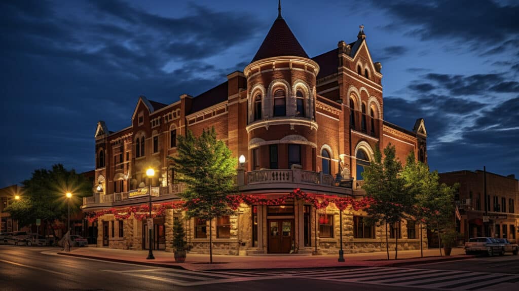 Matthews Opera House, Spearfish, South Dakota