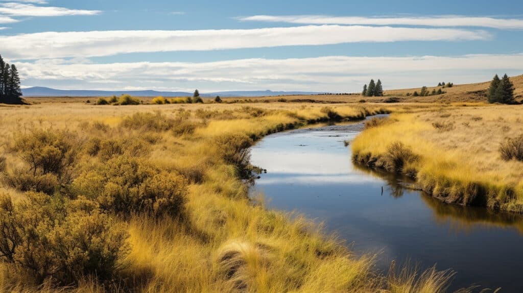 McKay Creek National Wildlife Refuge, Pendleton, Oregon