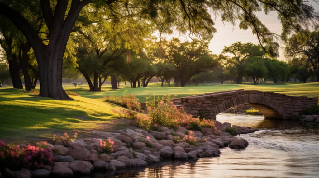 McKinney Park, Odessa, Texas