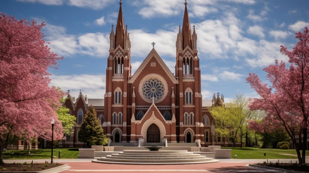 Minor Basilica, Marietta, Ohio