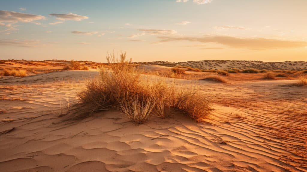Monahans Sandhills State Park, Odessa, Texas