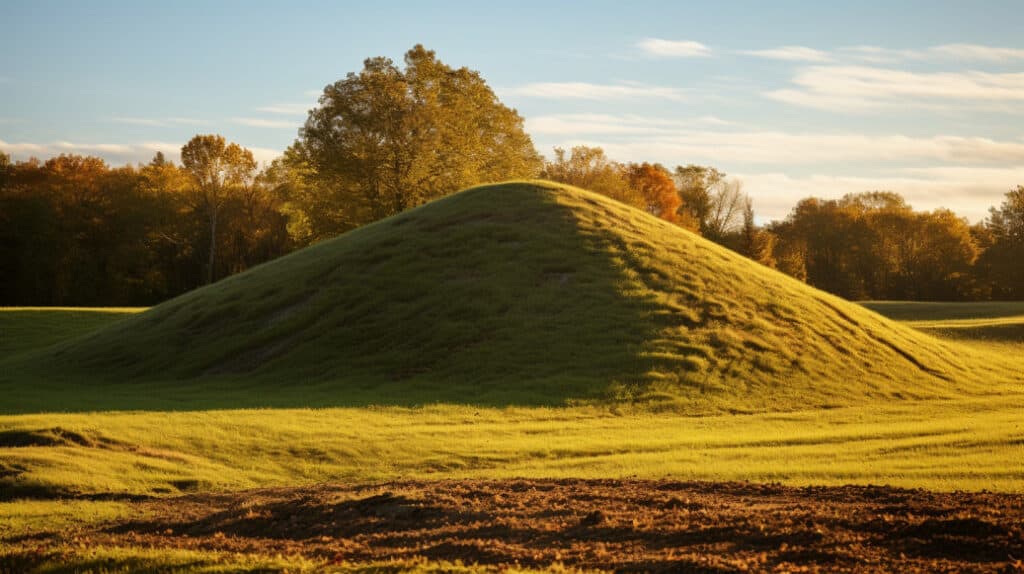 Mound Group, Menomonie, Wisconsin