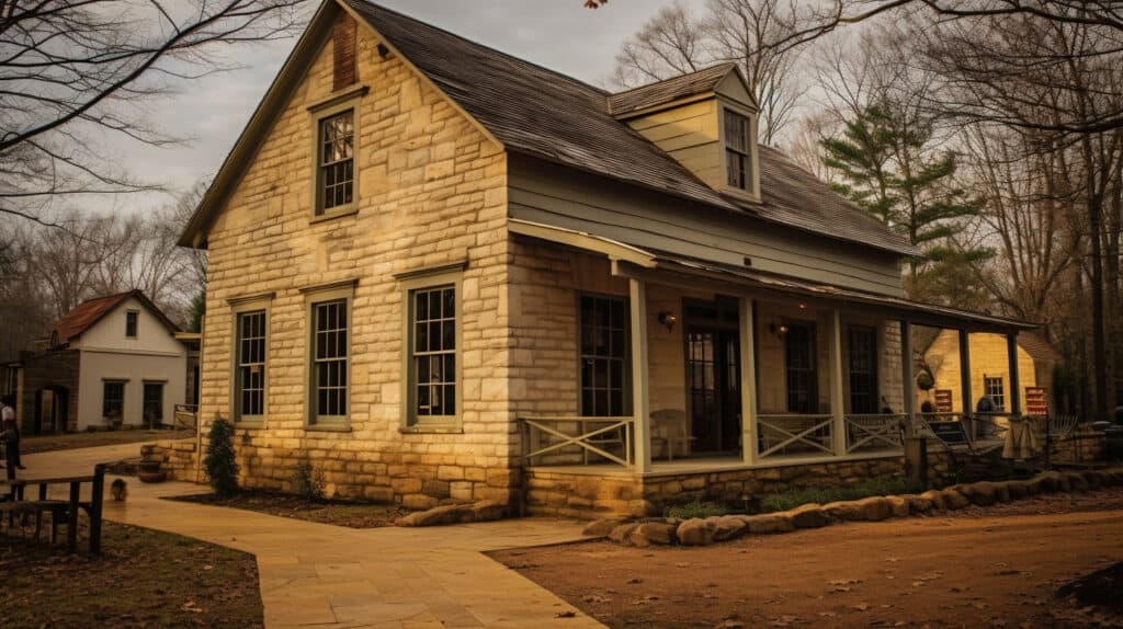 Mount Airy Museum of Regional History, Mount Airy, North Carolina