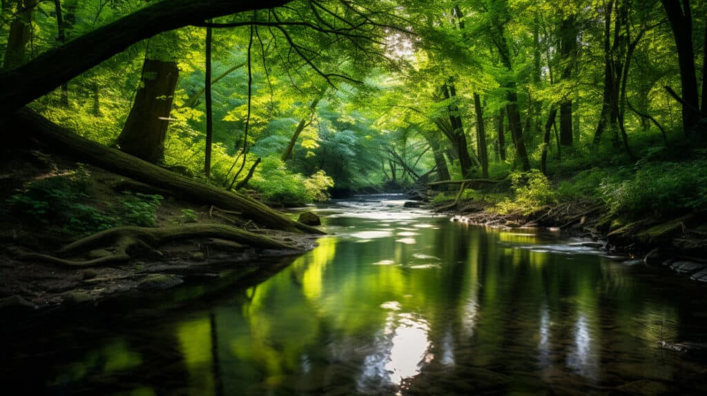 Mulberry Creek Magic, Huron, Ohio