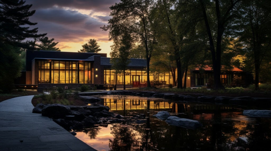 Reston Museum, Reston, Virginia