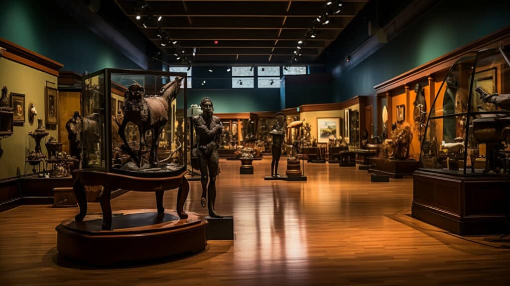 Museums Galore, Beaumont, Texas