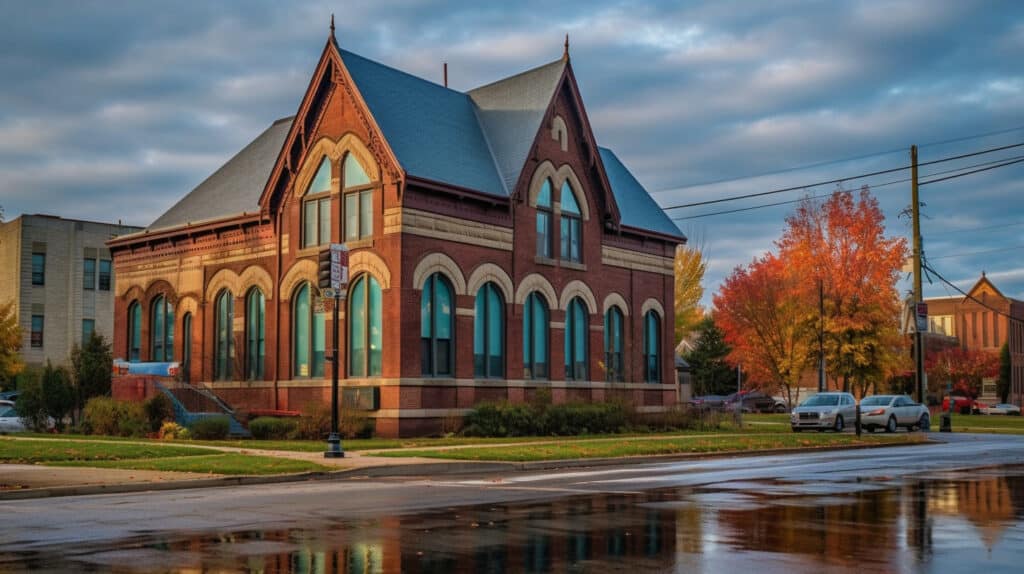 Museums and Art in Kenton, Kenton, Ohio